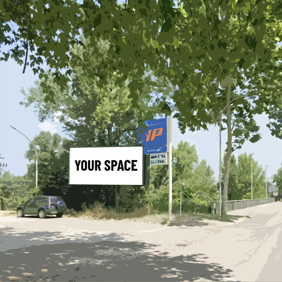 SPAZIO PUBBLICITARIO 600 x 300 (TERNI) Dal 19/10/2026 al 01/11/2026 14 giorni